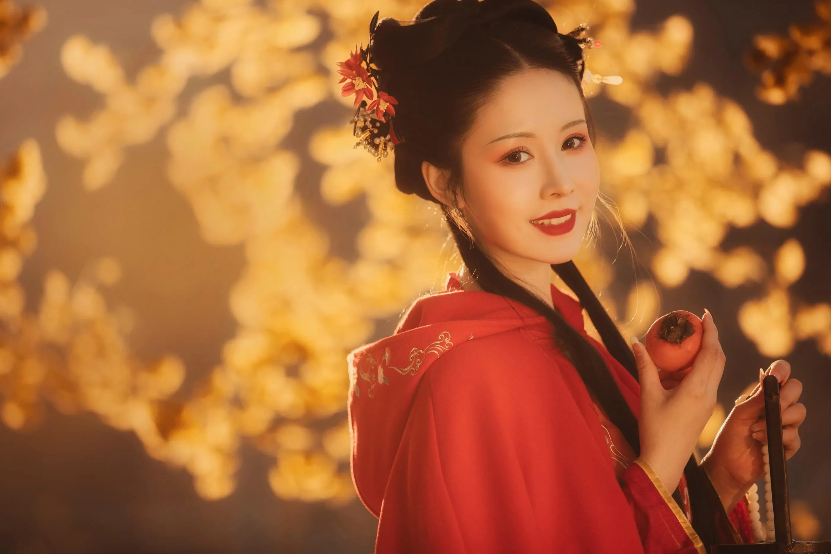 [YITUYU艺图语]2021.10.30 长相思 葵花花花儿 [23P]插图3